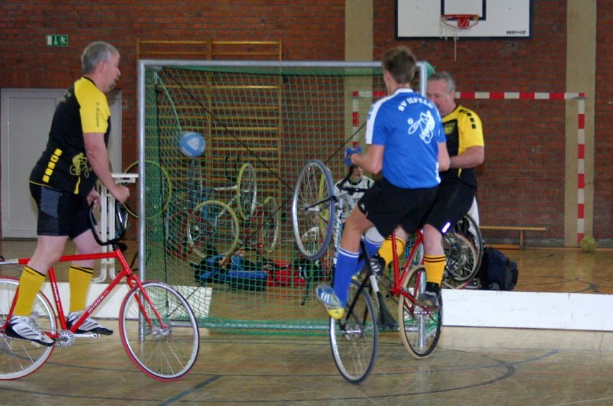 Vom dritten Spieltag der Rad-Verbandsliga