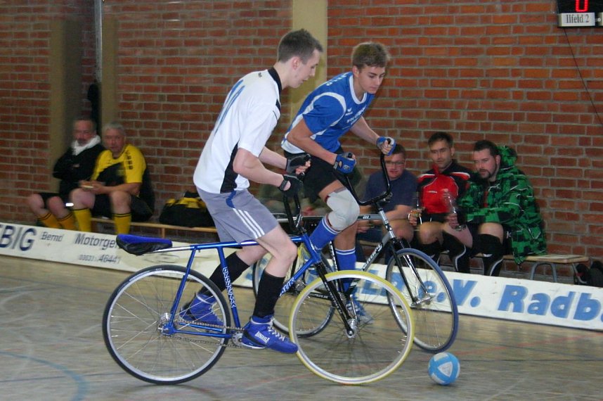 Vom dritten Spieltag der Rad-Verbandsliga