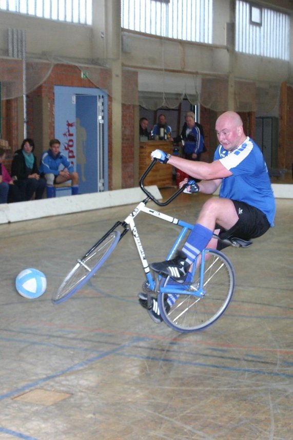 Vom dritten Spieltag der Rad-Verbandsliga