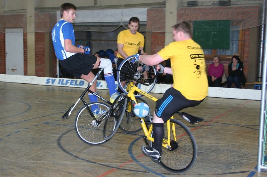 Vom dritten Spieltag der Rad-Verbandsliga