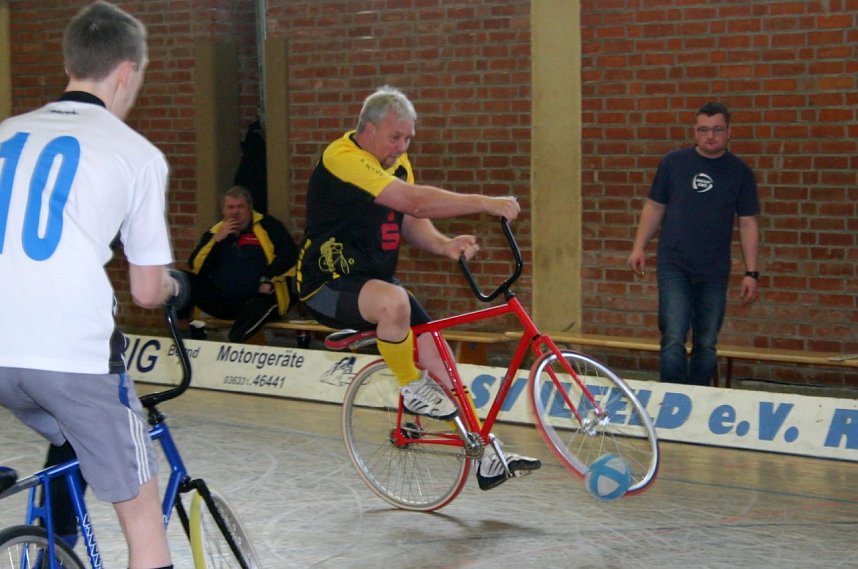 Vom dritten Spieltag der Rad-Verbandsliga
