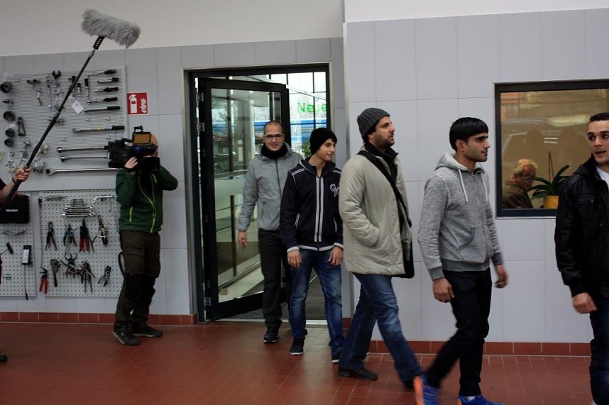 Nicht reden, handeln - die Autohaus Peter Gruppe und andere Unternehmer starten Ausbildungsoffensive