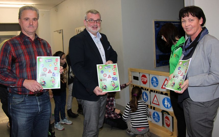 Interkulturelle Verkehrserziehung