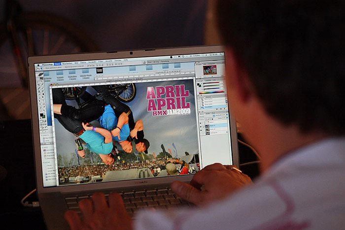 BMX Sport der extra Klasse