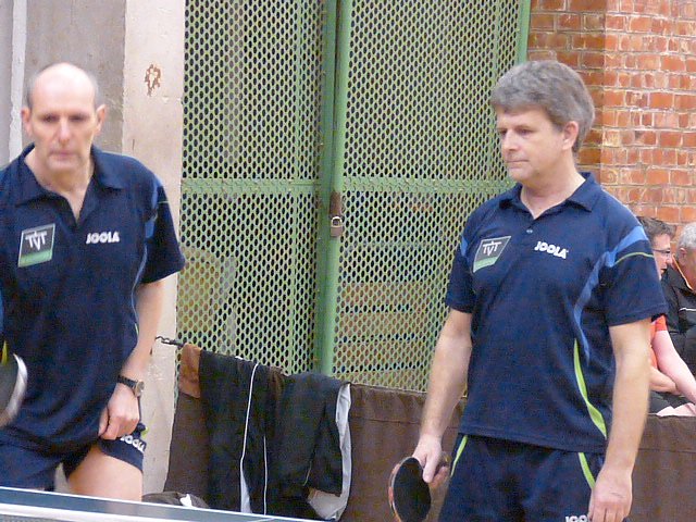 Bleicherode gegen Nordhausen