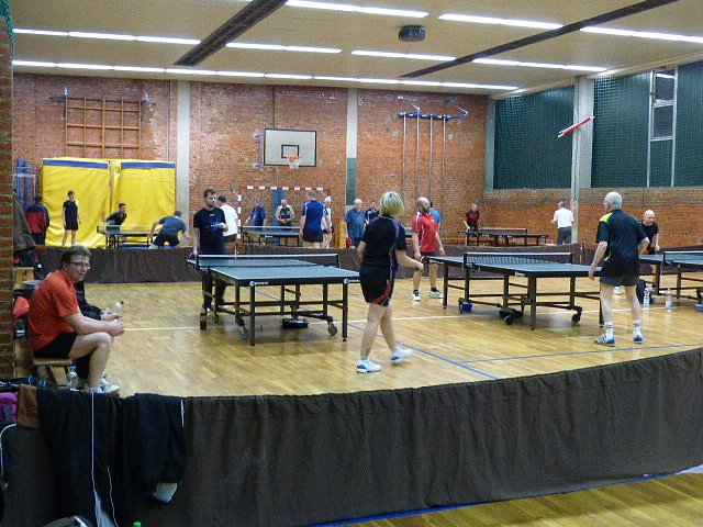 Bleicherode gegen Nordhausen