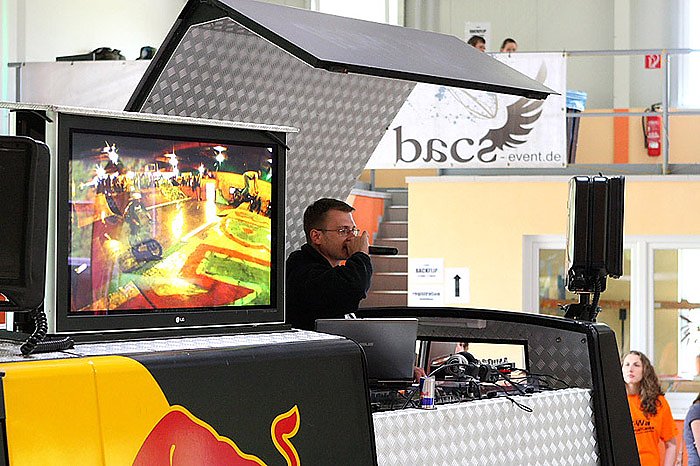 BMX Sport der extra Klasse