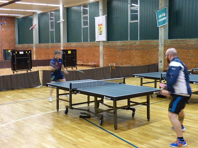 Bleicherode gegen Nordhausen