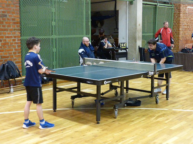 Bleicherode gegen Nordhausen