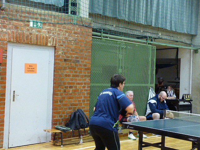 Bleicherode gegen Nordhausen