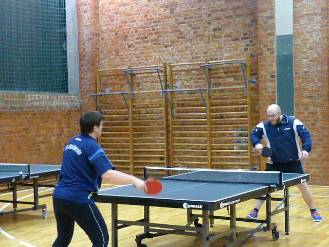 Bleicherode gegen Nordhausen