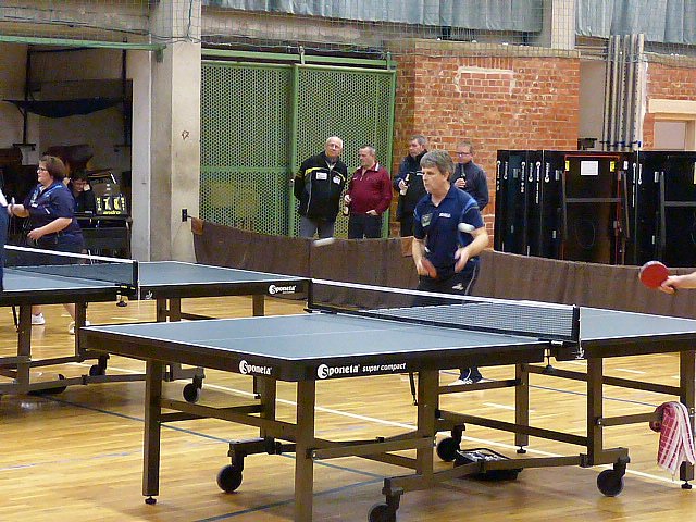 Bleicherode gegen Nordhausen