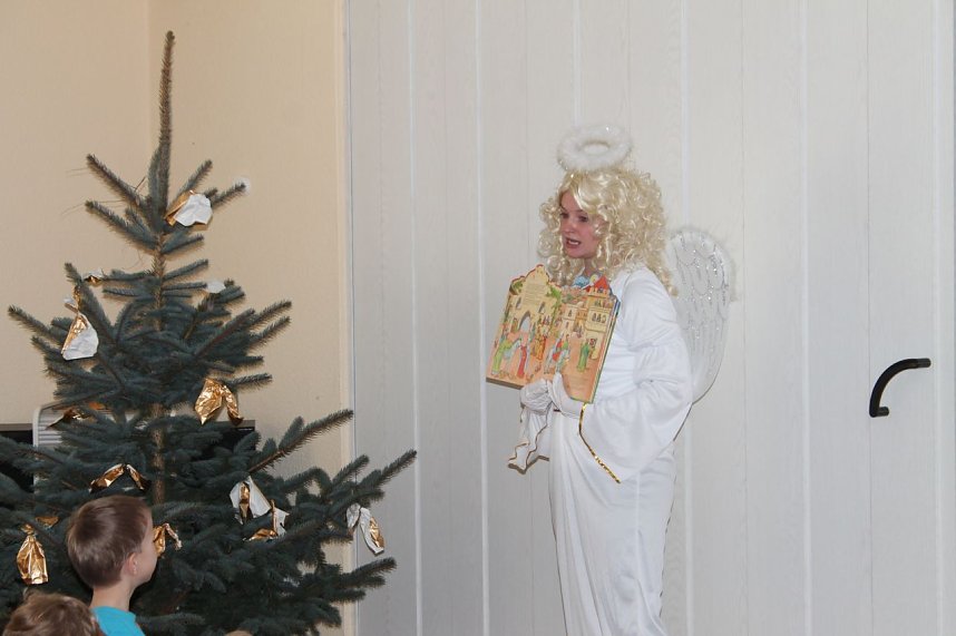 Besuch im Brummkreisel