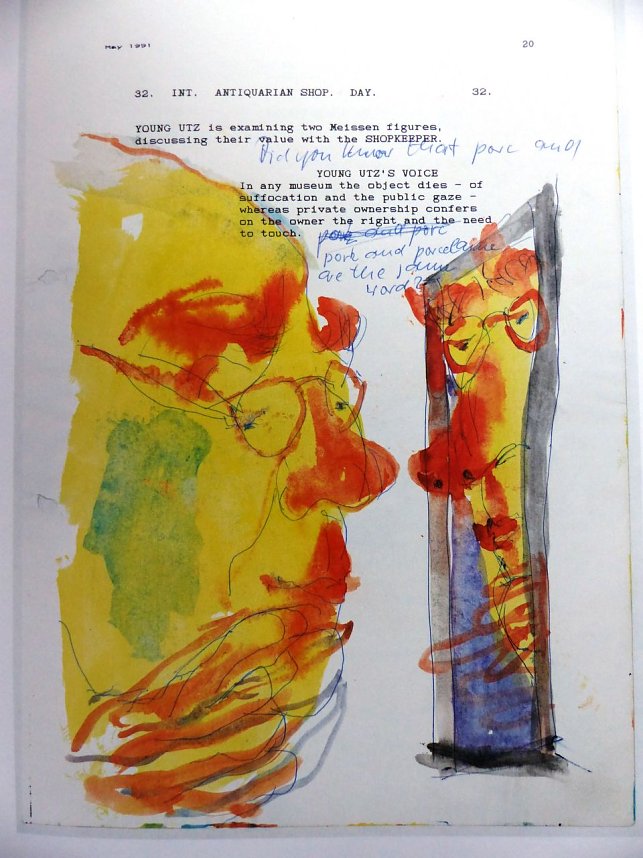 Demn&auml;chst zu sehen: pork and porc