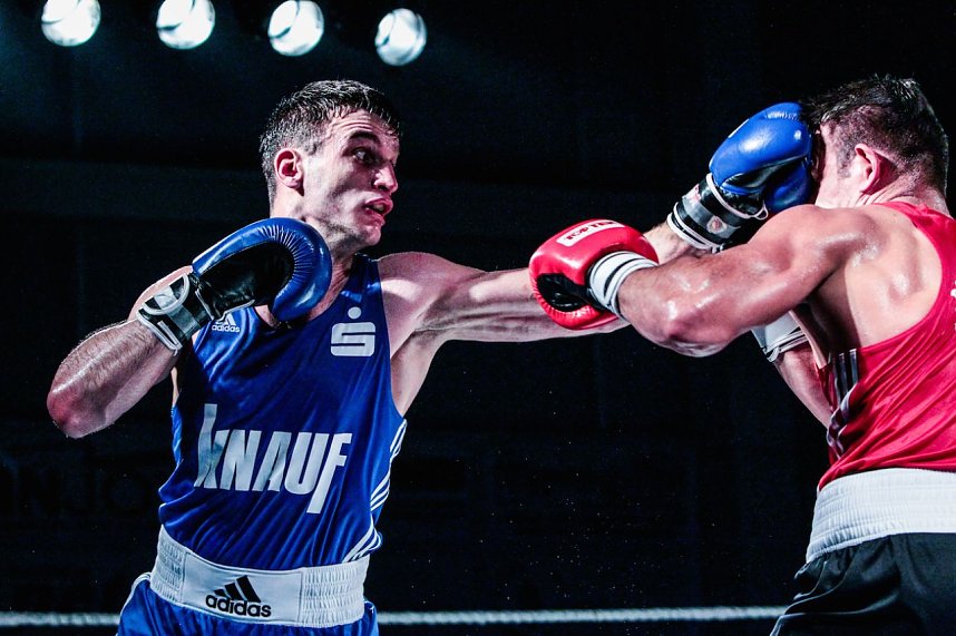 Spannend bis zum letzten Kampf