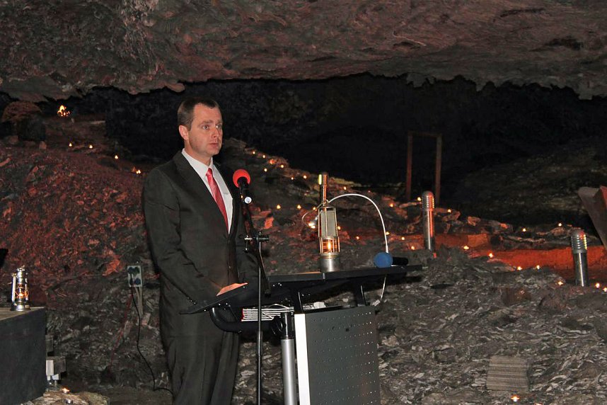 Stimmungsvolles Jubil&auml;um begangen