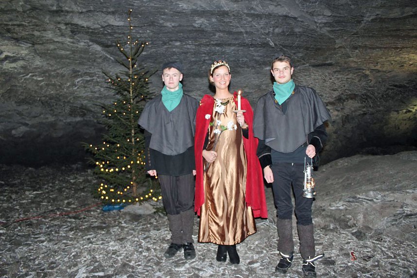 Stimmungsvolles Jubil&auml;um begangen