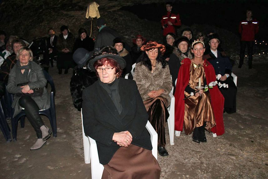 Stimmungsvolles Jubil&auml;um begangen