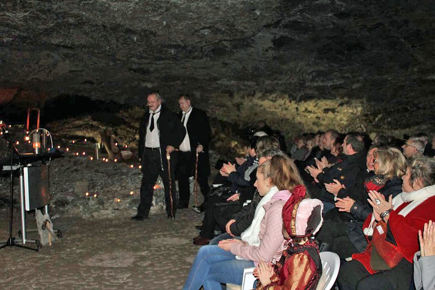 Stimmungsvolles Jubil&auml;um begangen