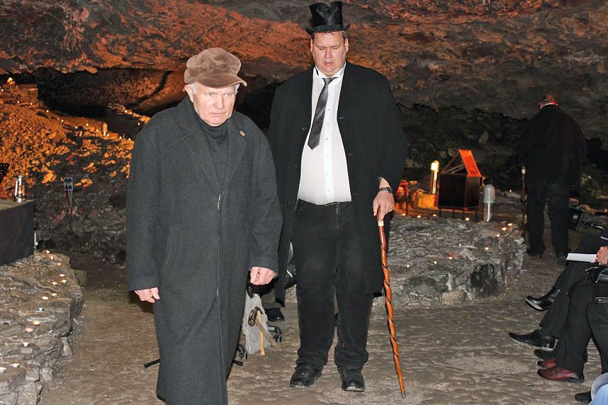 Stimmungsvolles Jubil&auml;um begangen