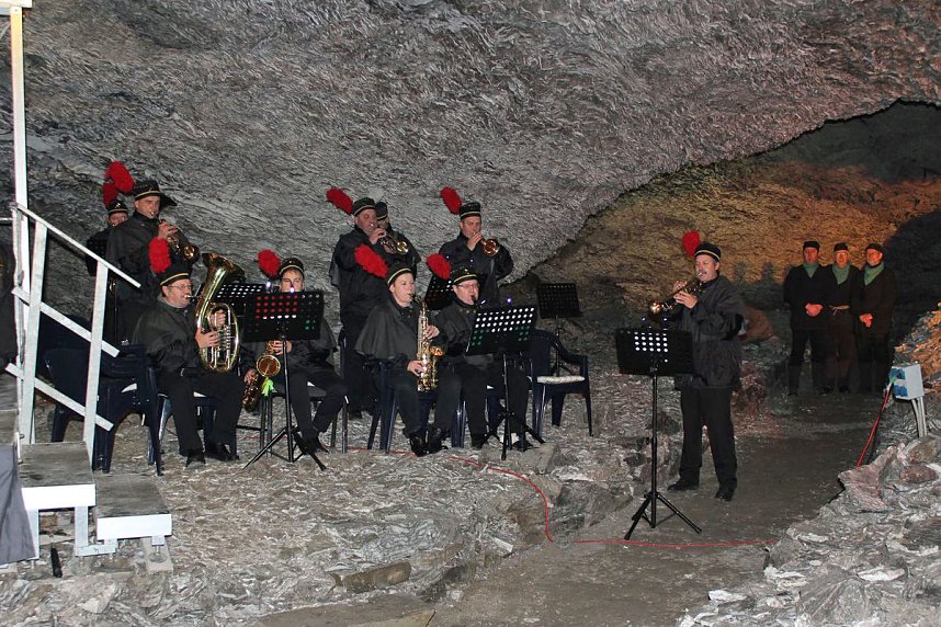 Stimmungsvolles Jubil&auml;um begangen