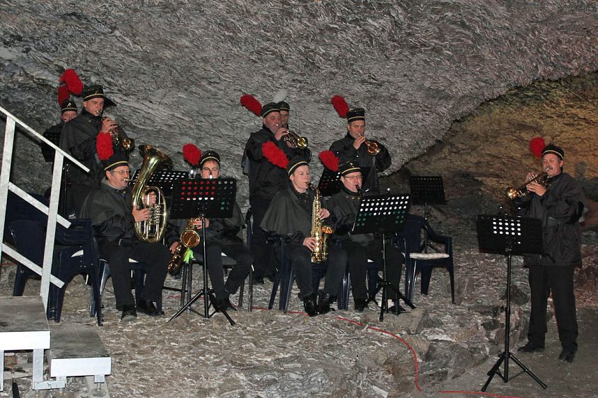 Stimmungsvolles Jubil&auml;um begangen