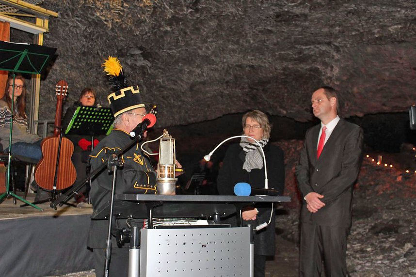 Stimmungsvolles Jubil&auml;um begangen