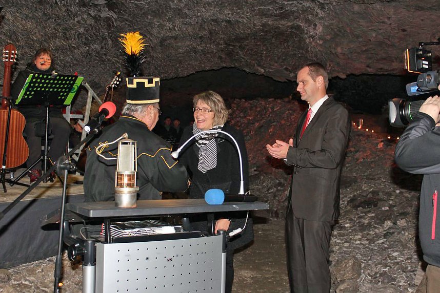 Stimmungsvolles Jubil&auml;um begangen