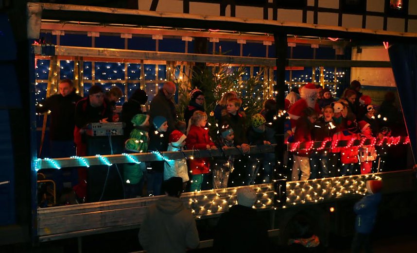 Weihnachtmarkt in W&uuml;lfingerode