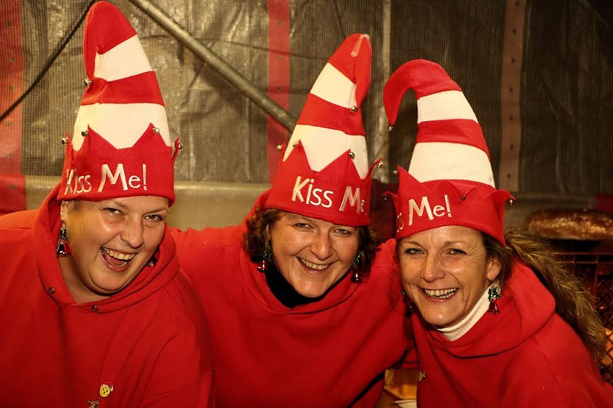 Weihnachtmarkt in W&uuml;lfingerode