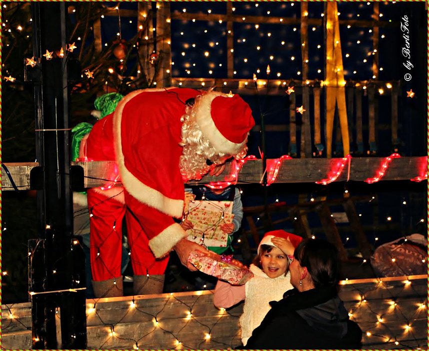 Weihnachtmarkt in W&uuml;lfingerode
