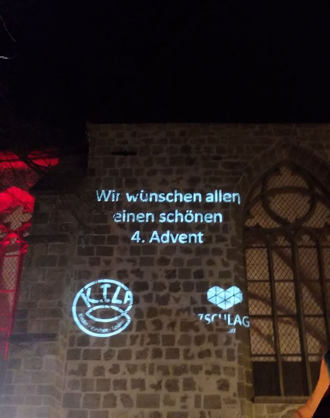 Letzter Rundgang auf zwei M&auml;rkten