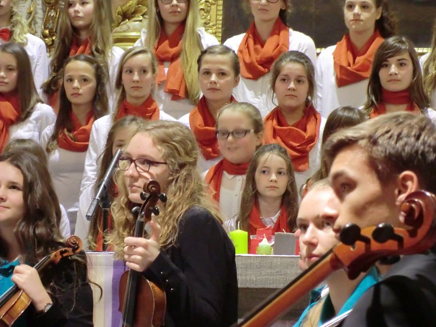 Weihnachtskonzert in Bleicherode