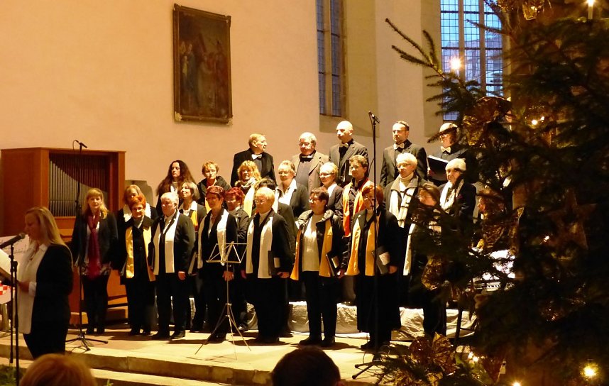 Strahlender Gesang in Ellrich