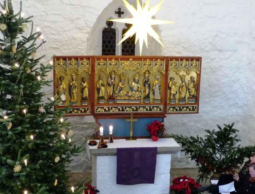 Strahlender Gesang in Ellrich