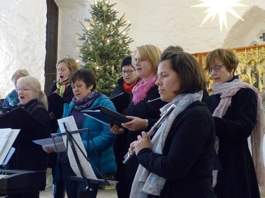 Strahlender Gesang in Ellrich