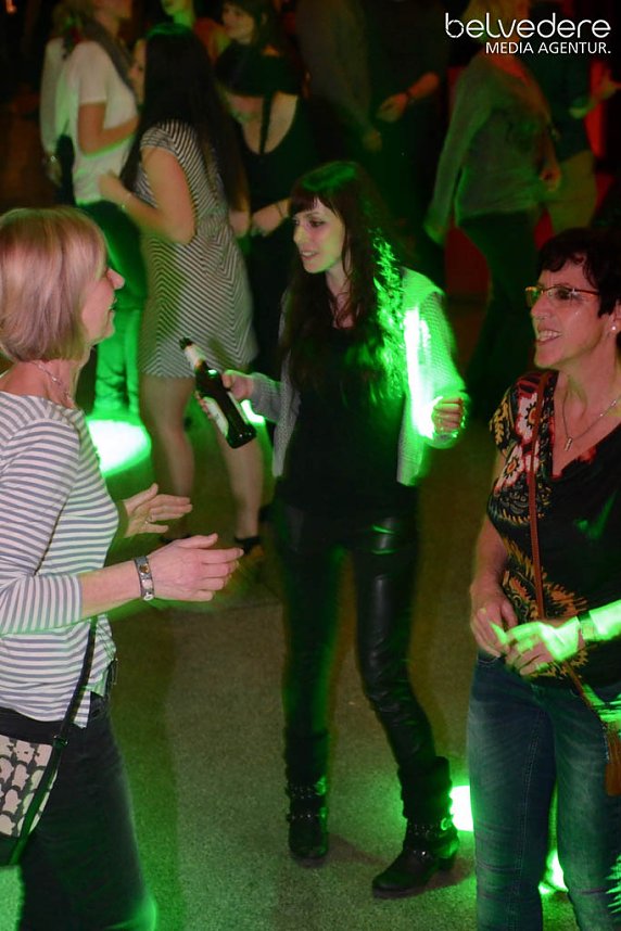 Party im Jugendclubhaus in Nordhausen