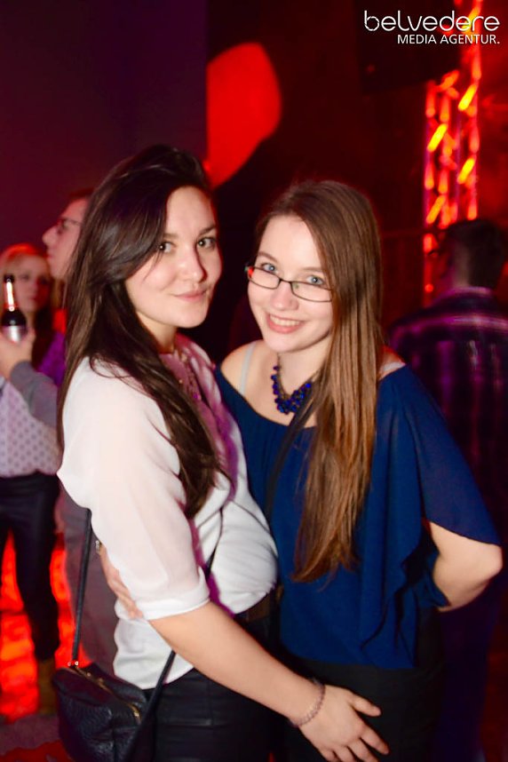 Party im Jugendclubhaus in Nordhausen