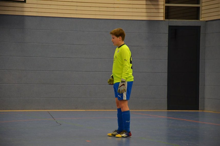 Wackers U15 bei Turnier in Wettin