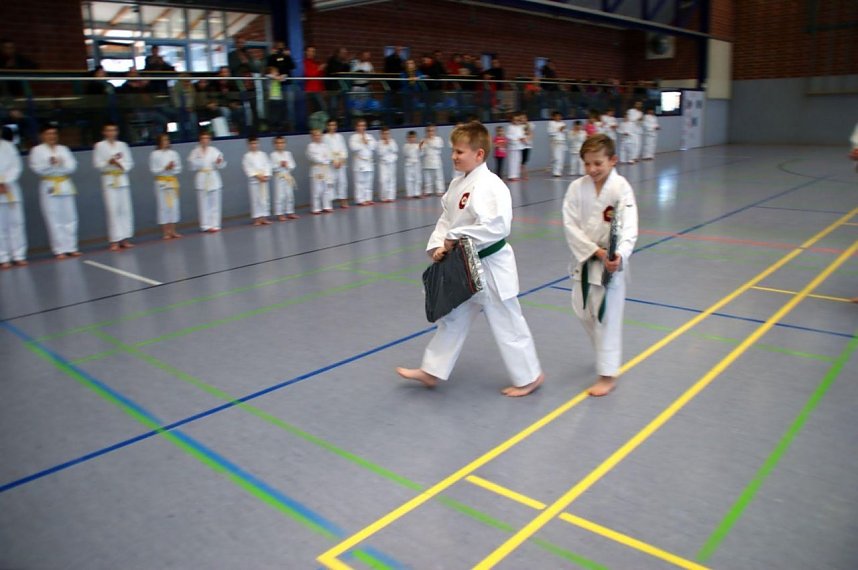 Schlag auf Schlag zum Wochenende