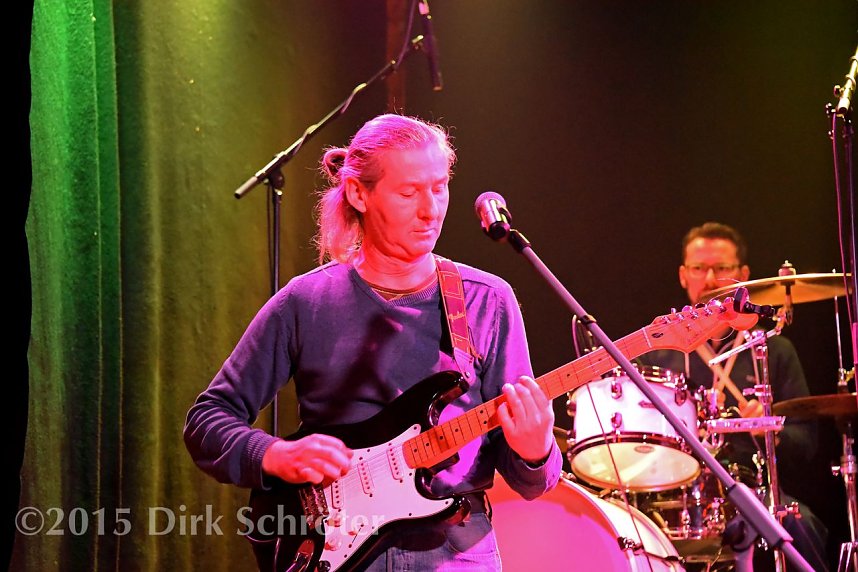 Letztes Konzert des Nordh&auml;user Jazzclubs in der Destille