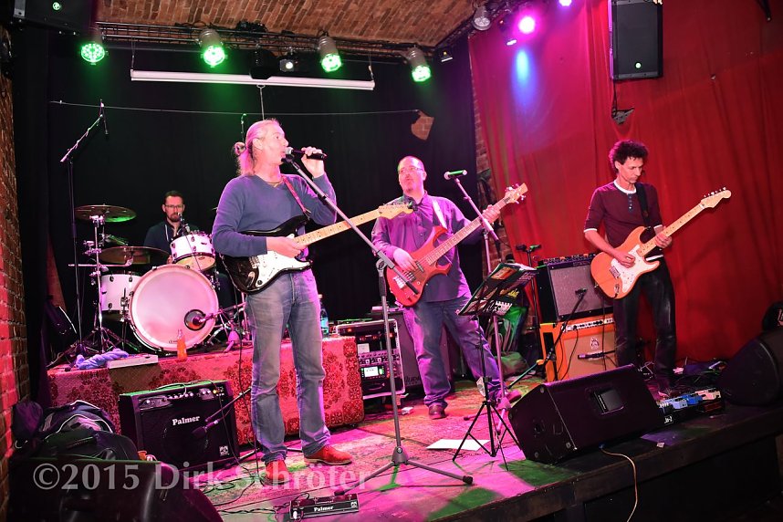 Letztes Konzert des Nordh&auml;user Jazzclubs in der Destille