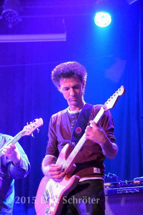 Letztes Konzert des Nordh&auml;user Jazzclubs in der Destille