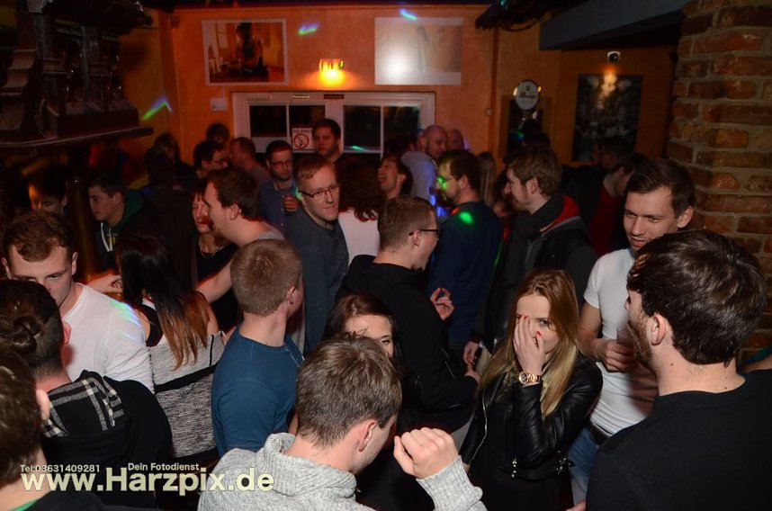 Vorweihnachtsparty im Schabernack