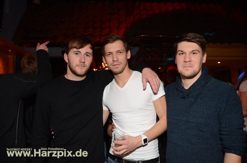 Vorweihnachtsparty im Schabernack