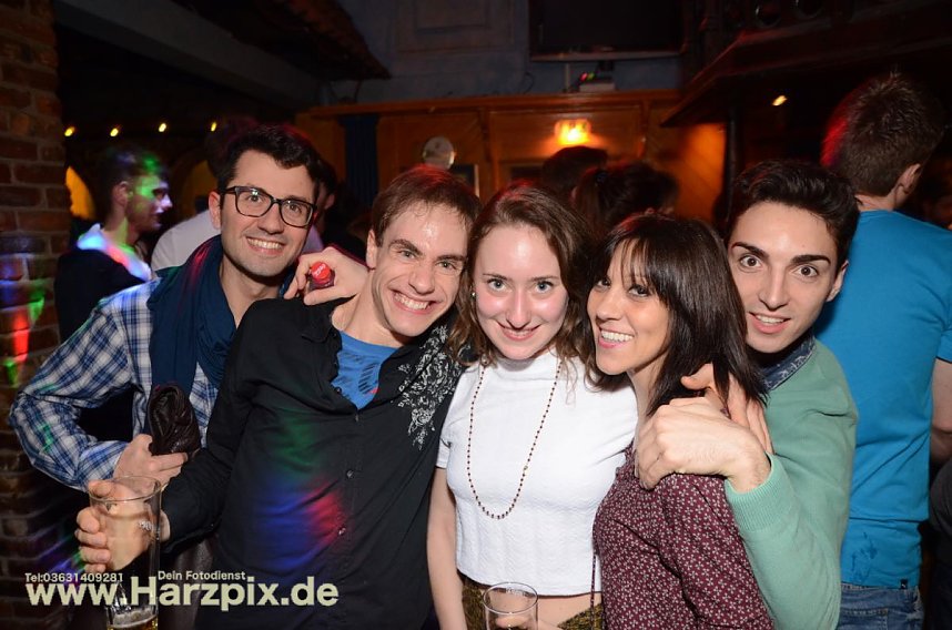 Vorweihnachtsparty im Schabernack