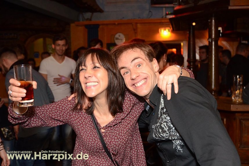 Vorweihnachtsparty im Schabernack