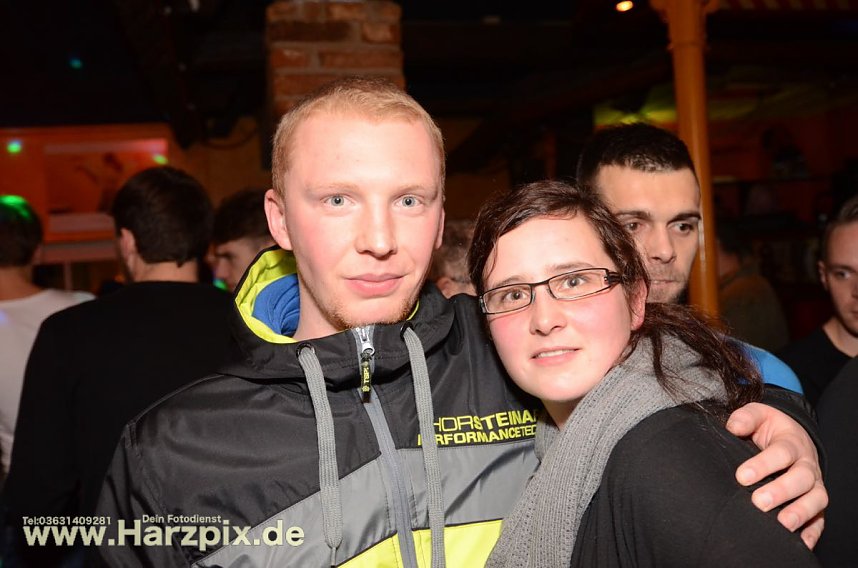 Vorweihnachtsparty im Schabernack