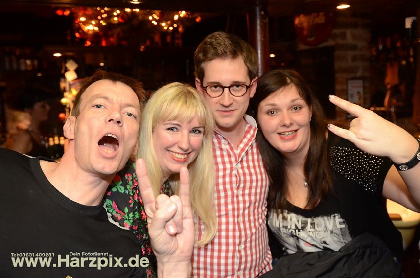 Vorweihnachtsparty im Schabernack