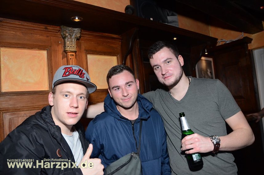 Vorweihnachtsparty im Schabernack